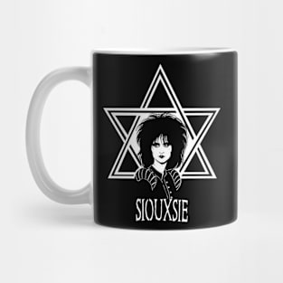 siouxsie and the banshees Mug